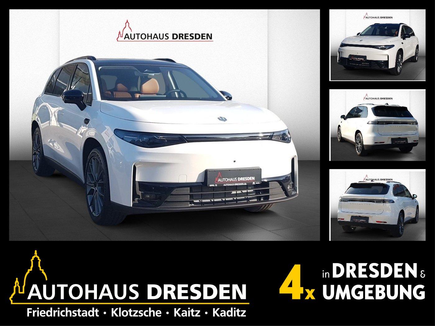 Leapmotor C10 1.5 28 W REEV !> 970KM REICHWEITE!