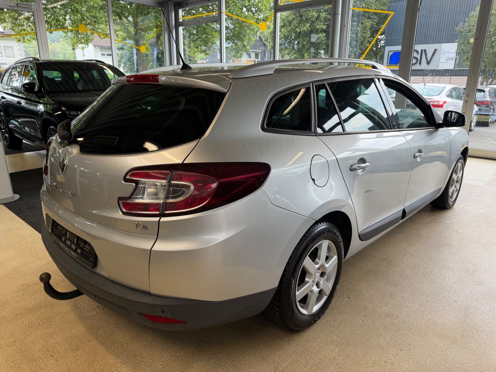 Fahrzeugabbildung Renault Megane III Grandtour Dynamique