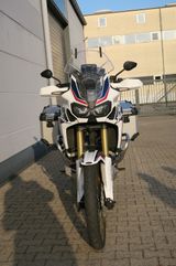 Honda CRF1000 - HONDA CRF