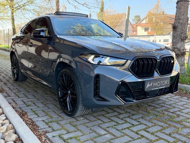 BMW X6 M60i/B&W/M-Paket Pro/Sky-Lounge/S-Belüftung