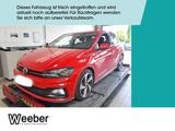 Volkswagen Polo GTI * 17ZOLL LM * PDC * GRA * SHZ * KLIMA * - Volkswagen Polo: Rot