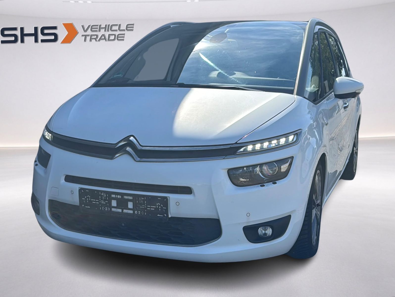 Citroen C4 Picasso - 1