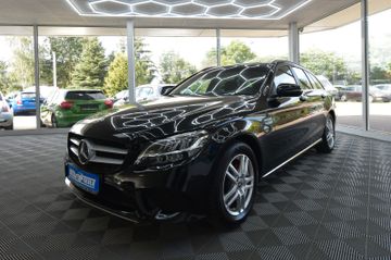 Mercedes C 200 - 3