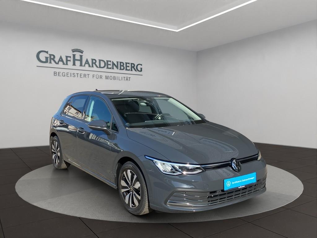 Volkswagen Golf MOVE 1.0 TSI ACC Sitzheizung, миниатюра 8