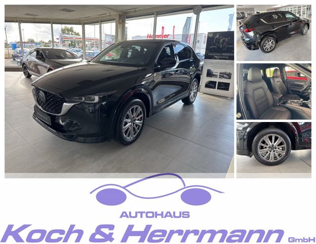 Mazda CX-5 2.5L SKYACTIV G 194 TAKUMI MATRIX BOSE LEDE