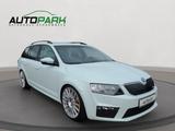 Skoda Octavia 2.0 TDI DSG RS Leder | Navi |Xenon | PDC - Skoda Octavia mit Diesel-Antrieb: Kombi, Automatik