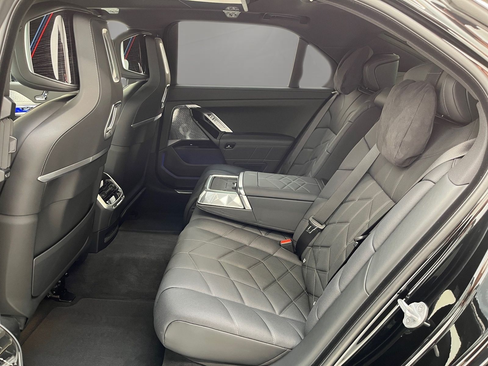 BMW 740 - Bild 13