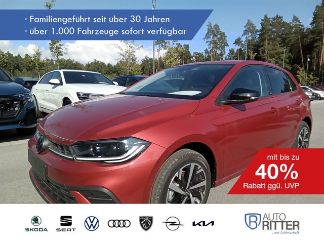 Volkswagen Polo MOVE ACC|RFK|LED|Carplay|Klima|PDC|SHZ|DAB