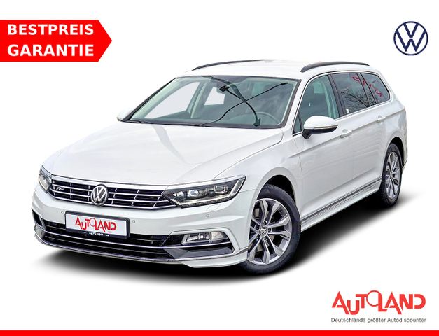 Volkswagen Passat Variant 1.4TSI DSG R-Line STHZ VC LED ACC