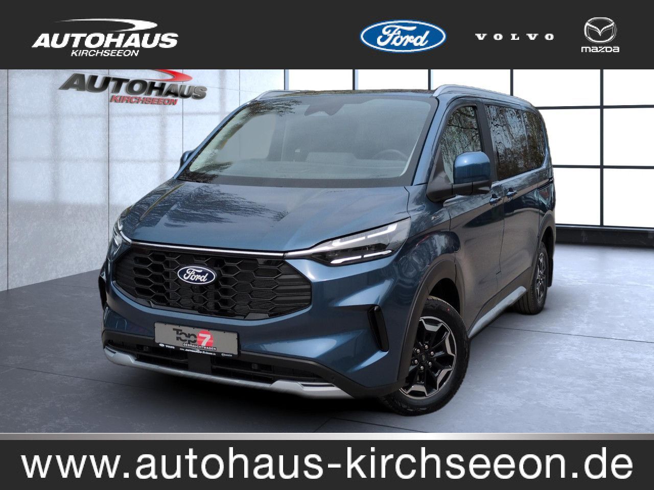 Ford Tourneo Custom 2.0 EcoBlue L1 Active FWD Navi