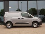 Fiat E-Doblo L1 50 kW/h / Wärmepumpe + Holzboden - gebrauchte Fiat Van