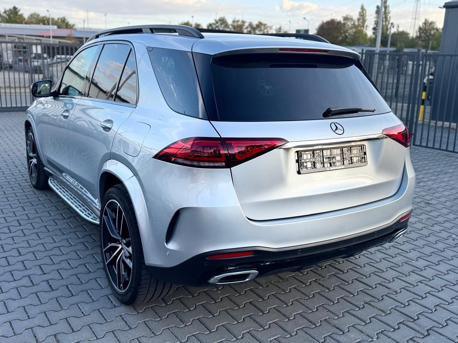 Mercedes-Benz GLE 350 de 4Matic AMG Line Pano Air Matic foto 2
