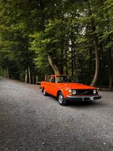 Volvo 240 DL  Baujahr 1978 - Volvo 240: Limousine