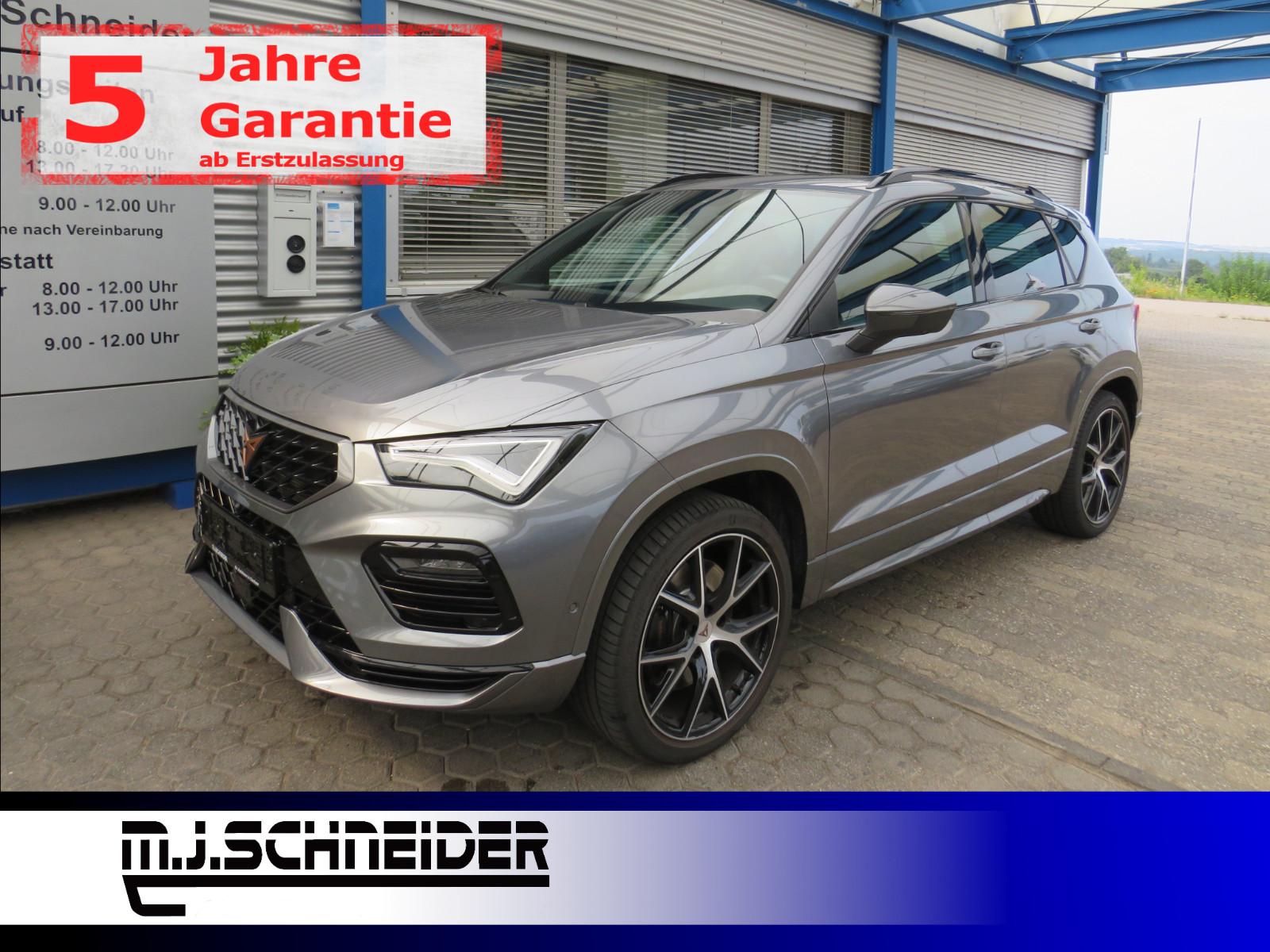 Cupra Ateca VZ 4Drive DSG Pano ACC 19"