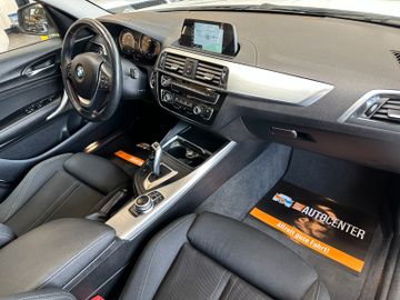 BMW 120 i Sport Line *LED*Navi*Schiebedach*