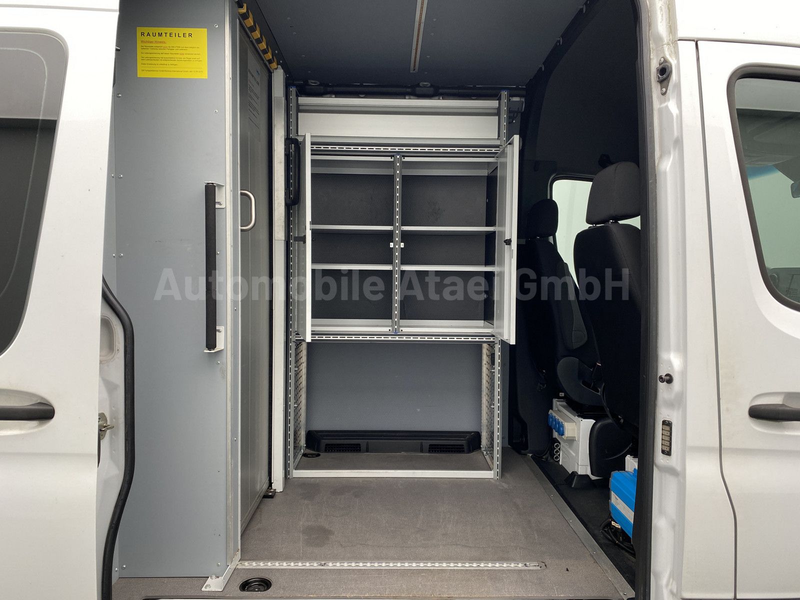 Fahrzeugabbildung Mercedes-Benz Sprinter 516 MAXI *WERKSTATT* 230V+KAMERA 8504