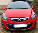 Opel Corsa 1.7 CDTI Color Stripes Color Stripes - Opel Corsa: Stripes Color