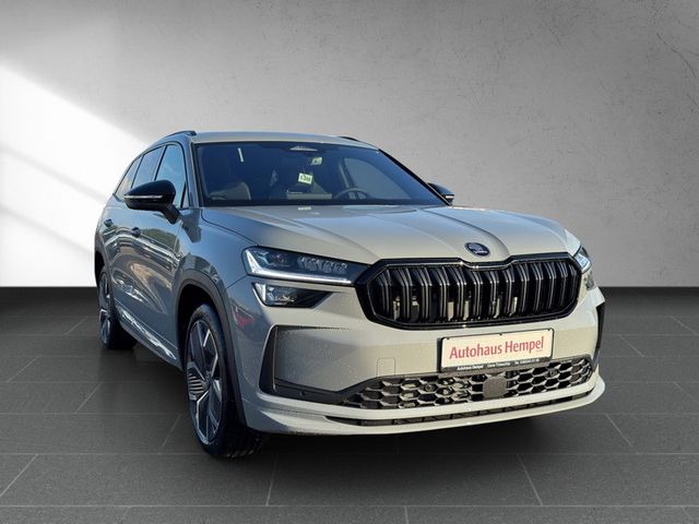 Skoda Kodiaq 1.5 TSI iV Sportline*HUD*DCC*360°*0,5%*