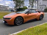 BMW i8 Roadster, Aerody., Laser, Head-Up, Navi-Prof. - BMW i8 Gebrauchtwagen