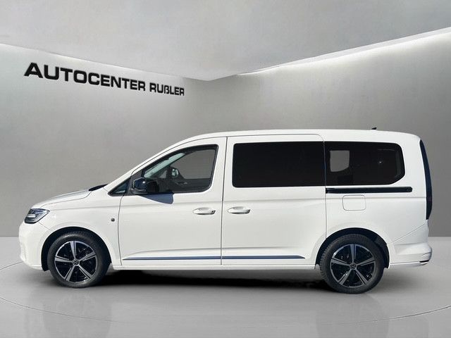 Foto Nummer 2: VW Caddy