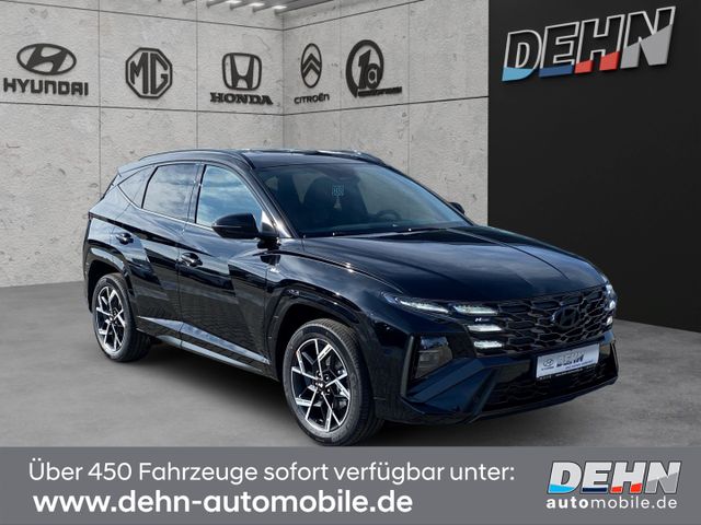 Hyundai TUCSONTucson Hybrid N-Line Mj27 2WD Krell Sound System