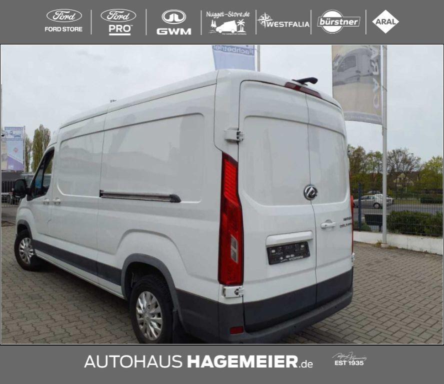 Maxus Deliver 9 2.0 CIT LUXURY