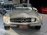 Mercedes-Benz SL 250*Pagode*Hardtop* Wertgutachten - Mercedes-Benz Pagode