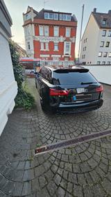 Audi S6 4.0 TFSI quattro S tronic Avant - - gebrauchte Audi S6 aus dem Jahr 2018