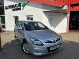 Hyundai i30 blue 1.6 Classic/GJR/LMF/KLIMA/AUT/TÜV NEU - Hyundai Gebrauchtwagen von 2012