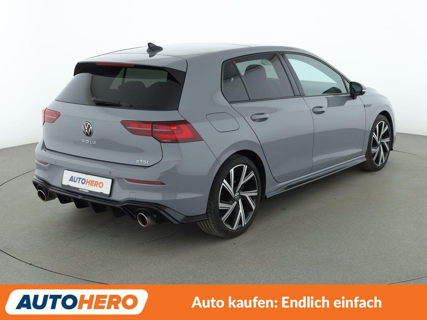 Volkswagen Golf VIII 1.5 eTSI ACT R-Line Aut.*NAV*ACC*PDC*, миниатюра 5