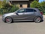 Mercedes-Benz A 45 AMG Mercedes-AMG A 45 4MATIC DCT Merced...
