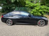 BMW M340d - schwarze BMW M340d