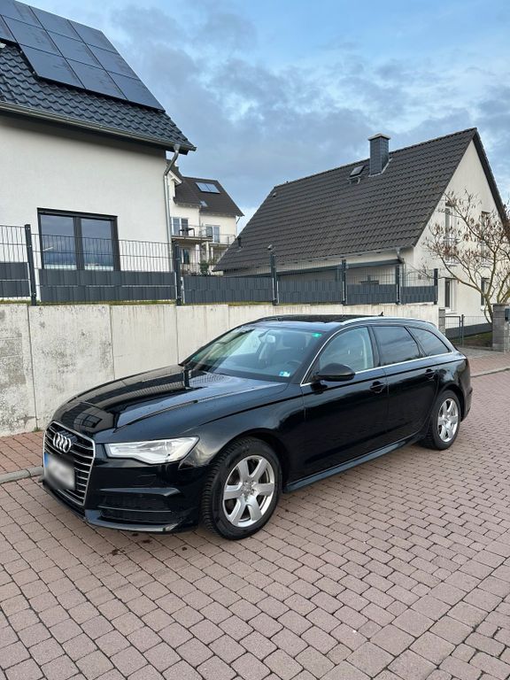 Image of Audi A6