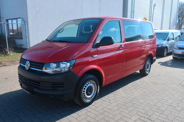 Volkswagen T6 Transporter / Klima / 9 Sitze / 1 Hand / PDC