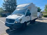 Mercedes-Benz Sprinter 316 CDI Kasten Ladebordwand