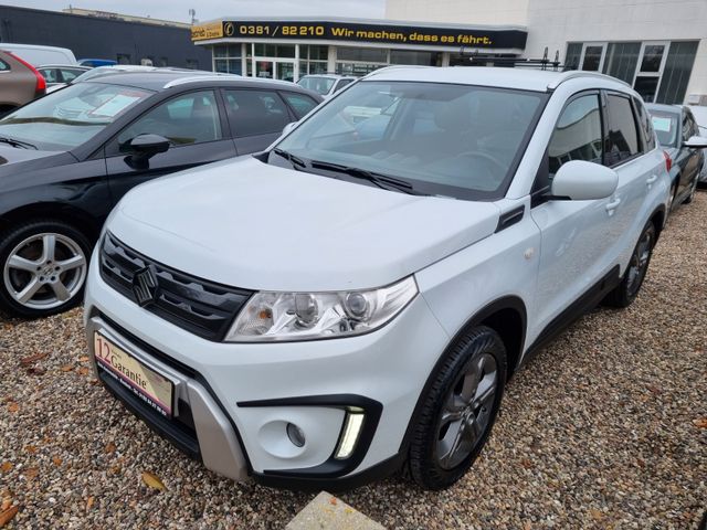 Suzuki Vitara 1.6 DDiS Comfort 4x4 RÜCKFAHRKAMERA LED