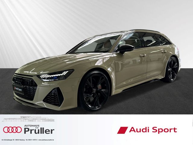 Audi RS6 Avant qu tiptro 360°+HuD+Keramik+Pano+Sthz