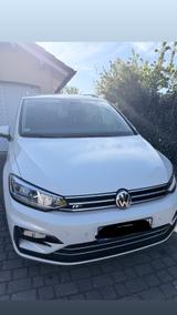 Volkswagen Touran 2.0 TDI SCR 140kW DSG Highline BMT Hi... - Volkswagen Touran: TDI 140