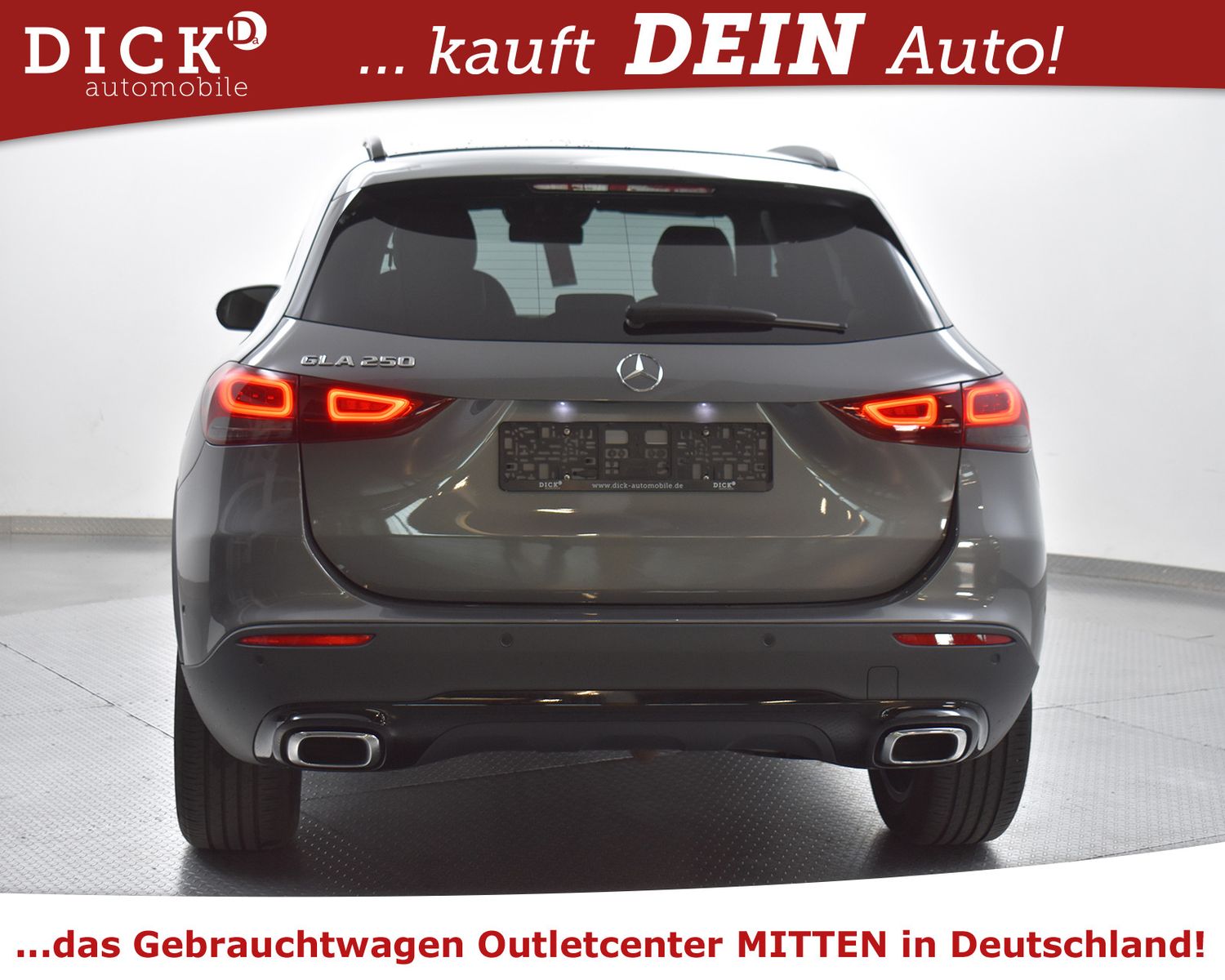 MERCEDES-BENZ GLA 250 Progress EXCLUS+NIGHT+STANDHZ+WIDES+MEMO - Image 7