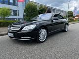 Mercedes-Benz CL 500 4MATIC BlueEFFICIENCY - - Mercedes-Benz CL-Klasse: Coupé