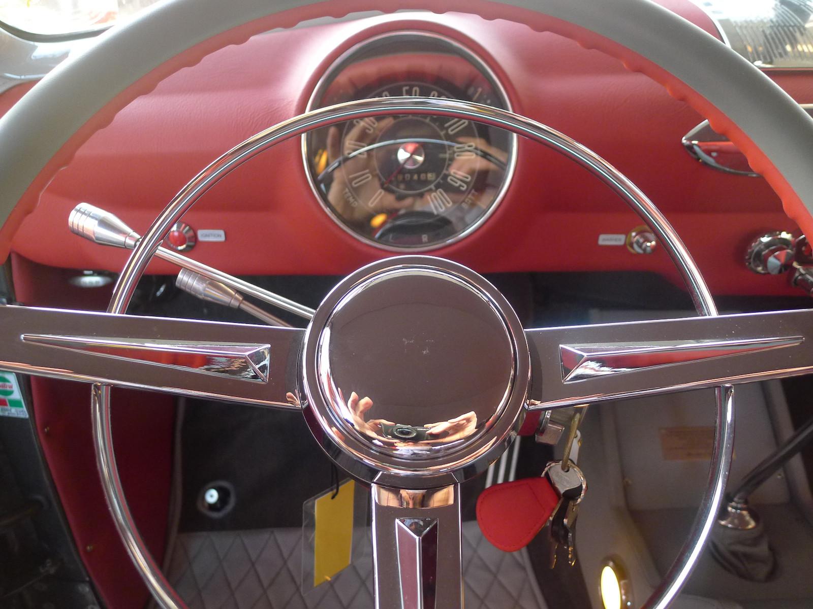 Ford 1950 Custom/Top Chop/Hot Rod