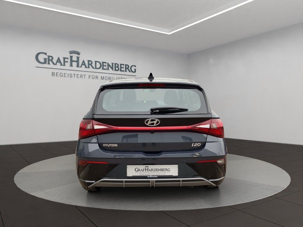 Hyundai i20 – Bild 5