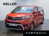 Toyota Proace 2,0l-D-4D L1 Verso Team D *HUD*Navi*RCAM* - Toyota Proace (Verso) in Hamburg