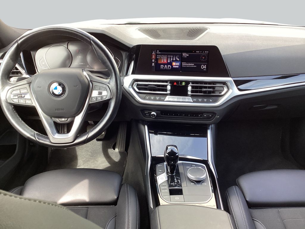 BMW 320i Aut. Sport Line Laserlicht* HiFi* SHZ* foto 15