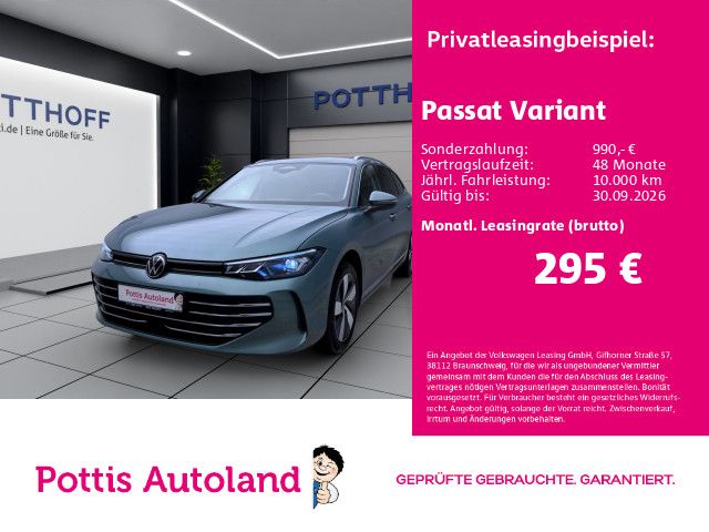 Passat Variant 1.5 eTSI DSG BUSINESS AHK KAMERA