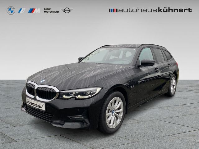 BMW 320e Touring LED SpurAss StHzg Navi AUT PDC