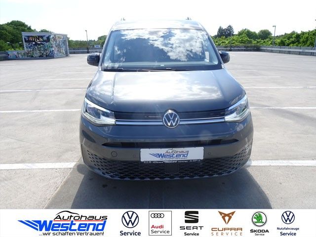 Fahrzeugabbildung Volkswagen Caddy Maxi Kombi Style 1.5l TSI 85kW DSG 7 Sitze