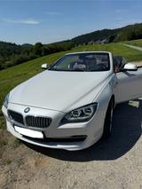 BMW 650i Cabrio Limousine Perlmutt - BMW: Cabrio, Bmw6