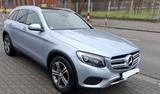 Mercedes-Benz GLC 250 d 4MATIC Autom. - - Mercedes-Benz GLC 250 in Mannheim