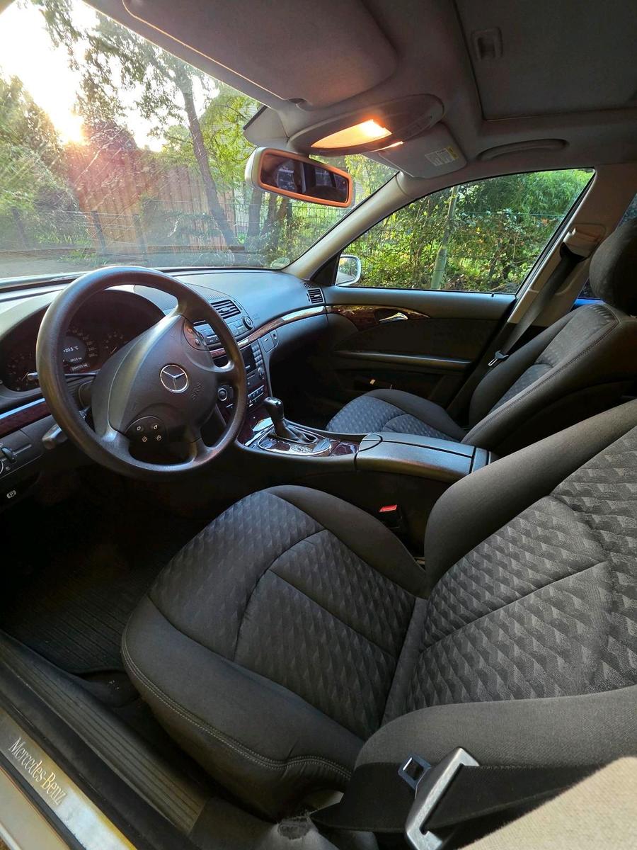 Mercedes-Benz 200 2005 — photo 5